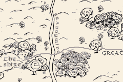 The Hobbit screenshot 5 for GameBoy Advance